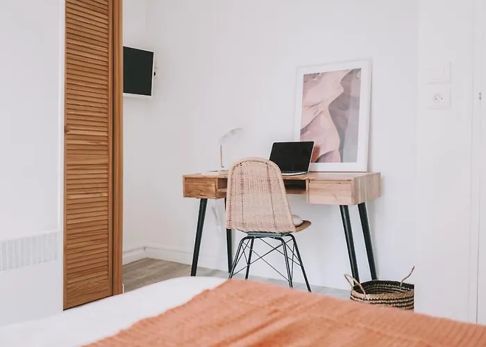 Coliving * Биарриц