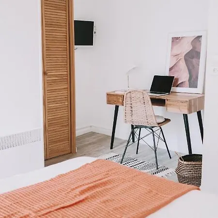 Coliving Биарриц