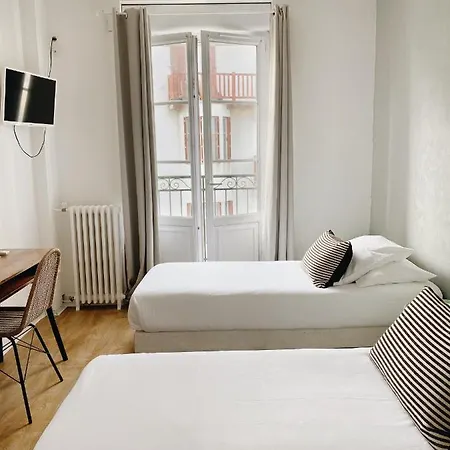 Coliving * Μπιαρίτζ