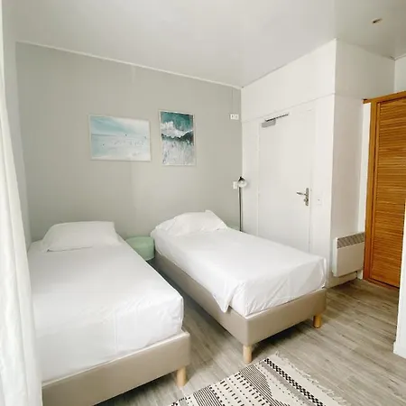 Coliving Биарриц