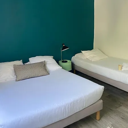 Coliving ホテル *