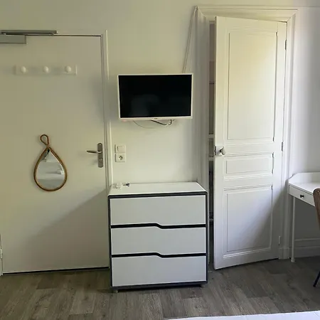 Coliving ホテル