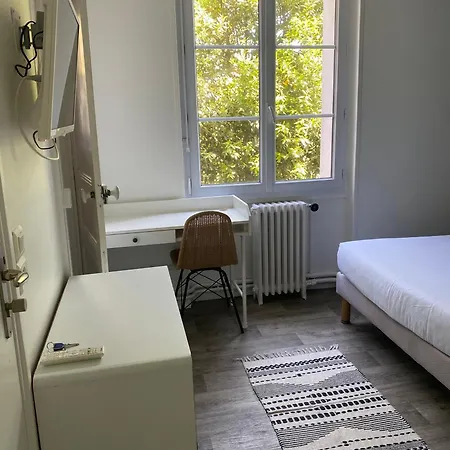 Coliving Отель