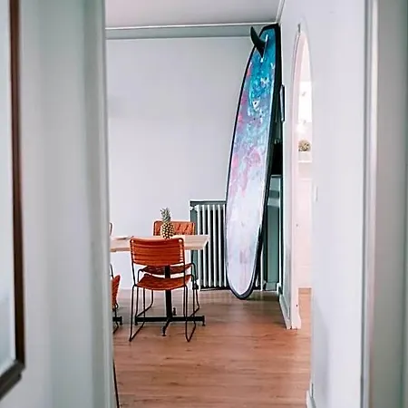 Отель Coliving Биарриц