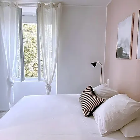 Coliving Отель Биарриц