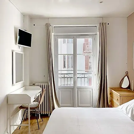Coliving Отель