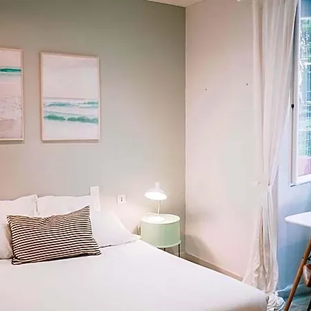 Coliving Отель