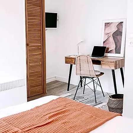 Coliving * Μπιαρίτζ