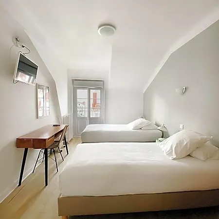 Ξενοδοχείο Coliving Μπιαρίτζ
