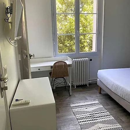 Ξενοδοχείο Coliving Μπιαρίτζ