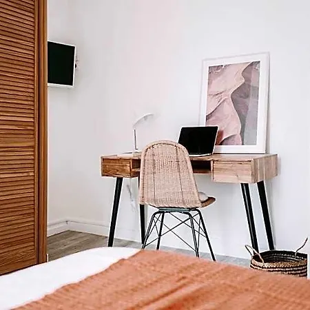 Coliving Биарриц