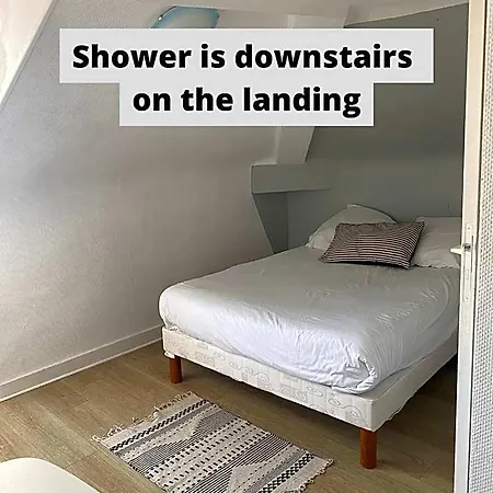 Coliving Отель Биарриц