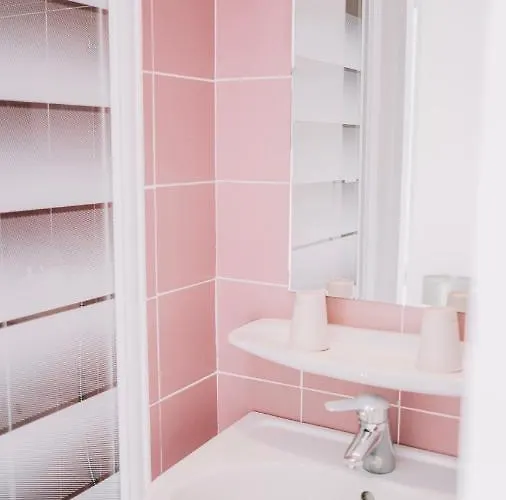 Hotell Coliving Biarritz