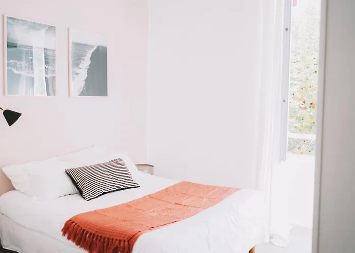 Coliving Hotell Biarritz