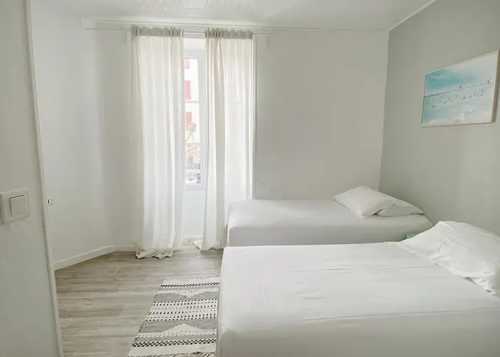 Hotell Coliving Biarritz