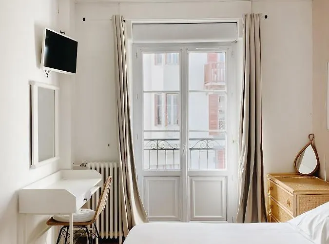 Coliving Hotell Biarritz