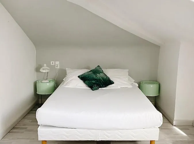Coliving Hotell Biarritz