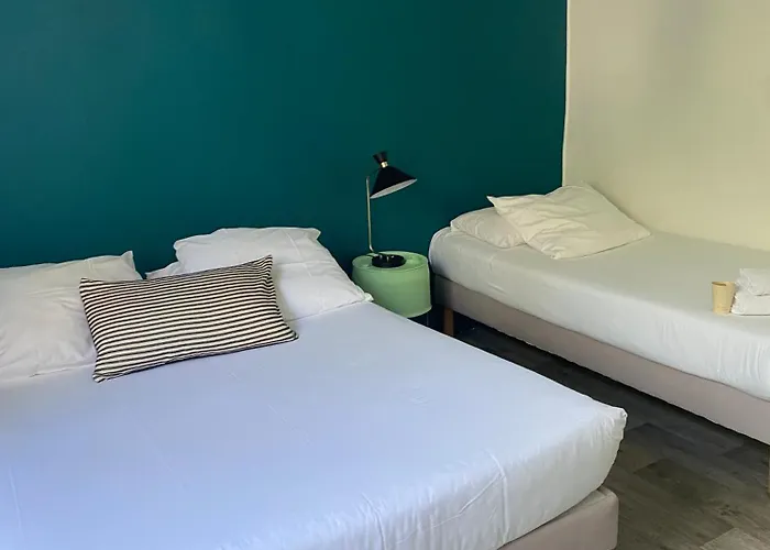 Coliving Hotell *