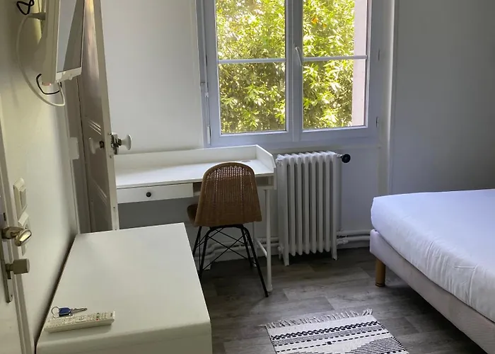 Coliving Hotell